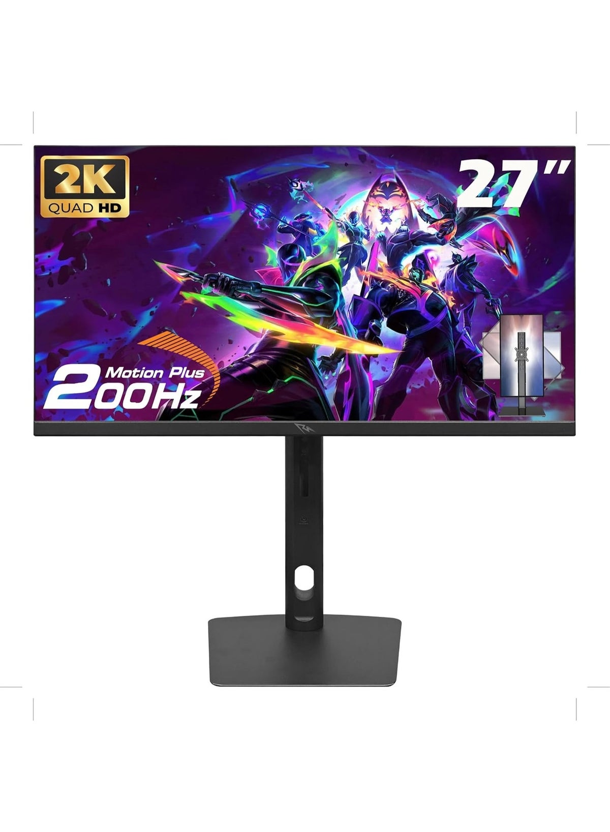 سبير بي سي Spearpc SM27ips200 27 inch